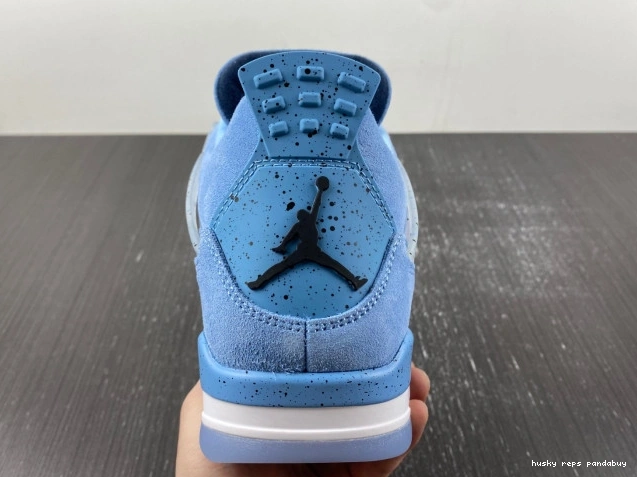 Rep Husky Jordan HO12MNJDLS247 Retro 4 (PE) UNC 0719